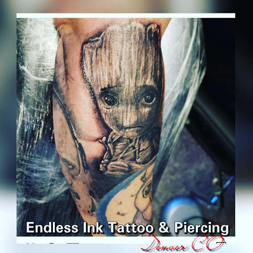 Explore alexander tattoo ideas, creative tattoo ideas in Denver, available at Endless Ink Tattoo & Piercing