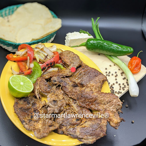 Convenience Store «Star Mart Grocery Store, Taqueria &Meat Market», reviews and photos, 31 Paper Mill Rd, Lawrenceville, GA 30046, USA