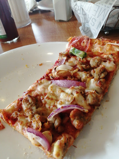 Pizza Hut Revolución