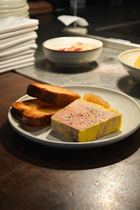 Foie gras du Restaurant Jòia à Paris - n°1