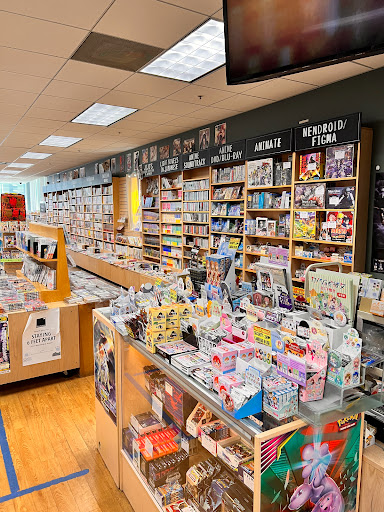 Book Store «Kinokuniya San Francisco», reviews and photos, 1581 Webster St, San Francisco, CA 94115, USA