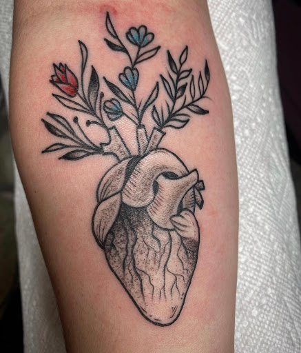 Explore runescape tattoo ideas, creative tattoo ideas in Atlanta, available at Big Cat Tattoo