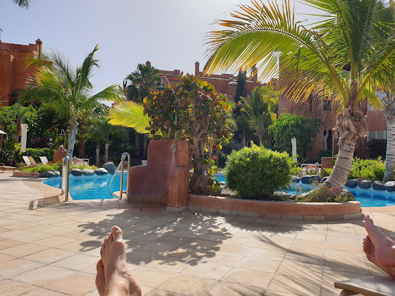 Photos des visiteurs Holiday apartment Adjona 38632 Palm-Mar