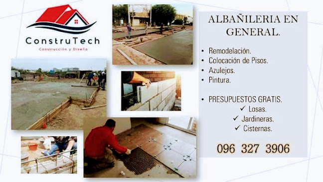 ConstruTech s.a - Guayaquil