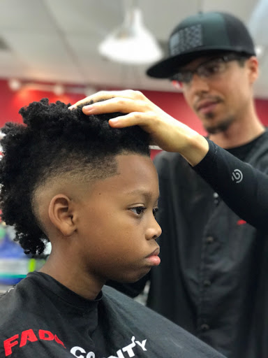 Barber Shop «Fade County Barbershop», reviews and photos, 14763 SW 184th St, Miami, FL 33187, USA