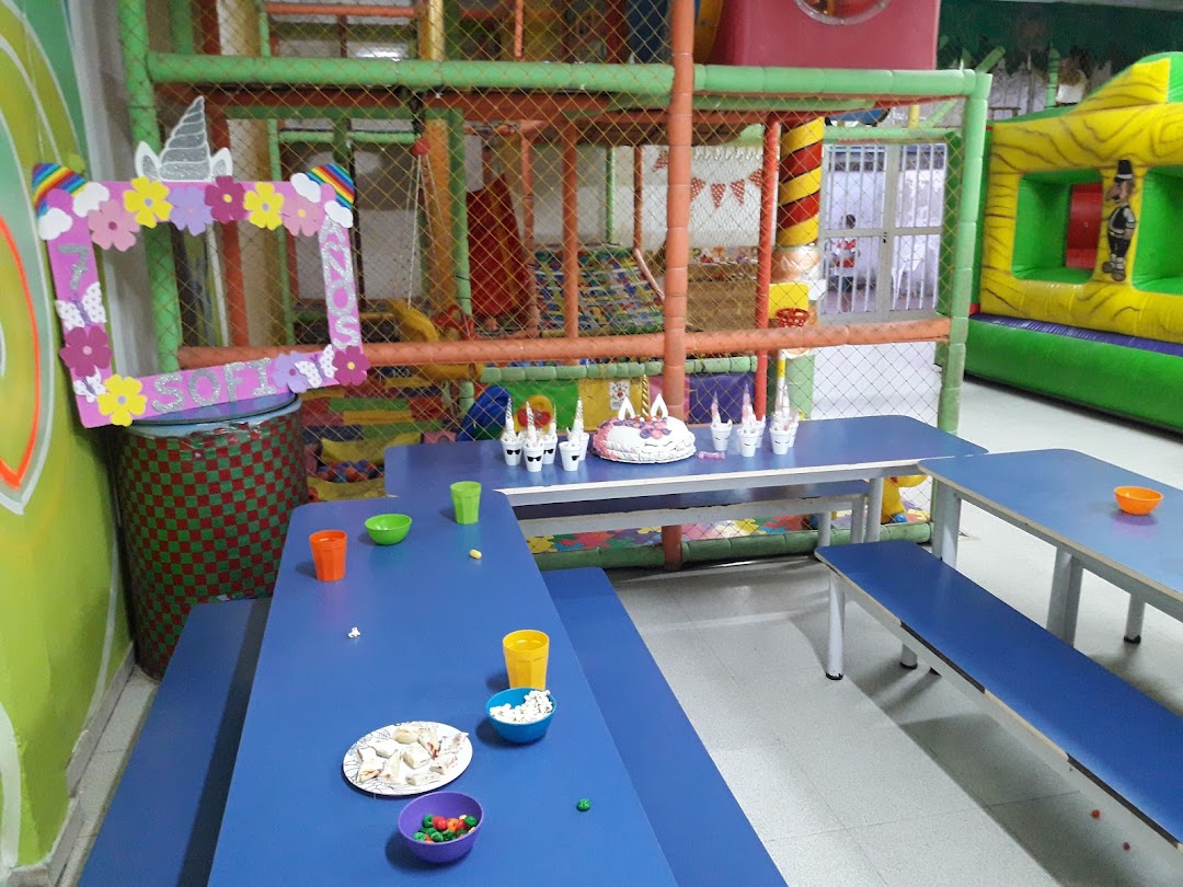 Rodeo Kids - Salon Para Fiestas Infantiles Pelotero