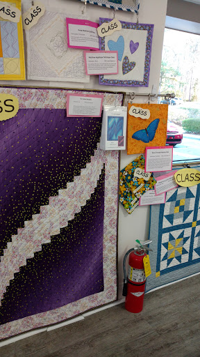 Quilt Shop «Cary Quilting Company», reviews and photos, 935 N Harrison Ave, Cary, NC 27513, USA