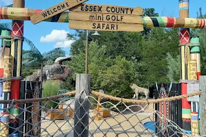 Essex County Safari MiniGolf image