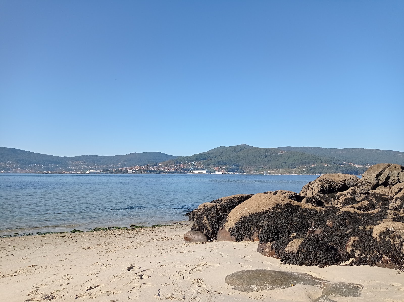 Photo de Praia da Punta - endroit populaire parmi les connaisseurs de la détente
