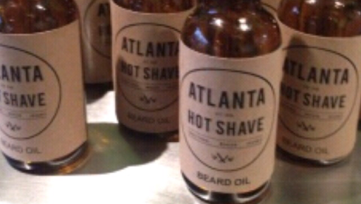 Atlanta Hot Shave Barber Shop and Shave Parlor