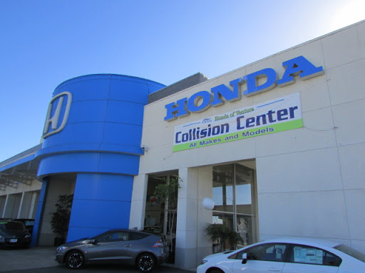 Honda Dealer «Ocean Honda of Ventura», reviews and photos, 6450 Auto Center Dr, Ventura, CA 93003, USA