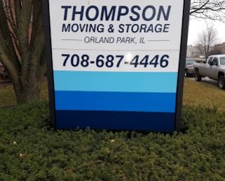 Moving and Storage Service «Thompson Moving & Storage», reviews and photos, 15331 S 70th Ct, Orland Park, IL 60462, USA