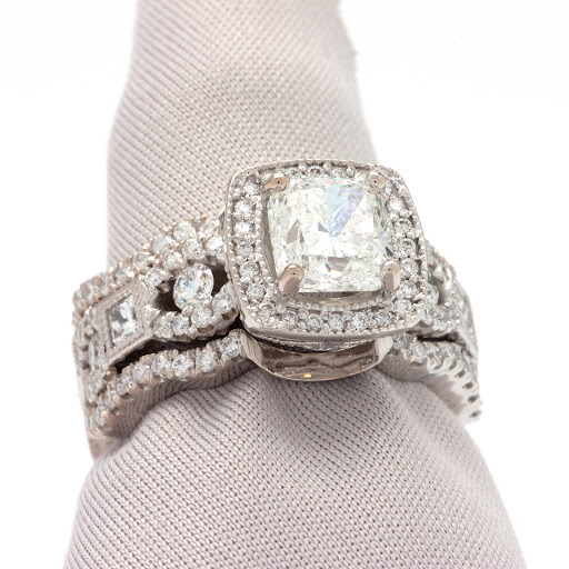 Jewelry Store «Inter-Continental Jewelers», reviews and photos, 6222 Richmond Ave #570, Houston, TX 77057, USA