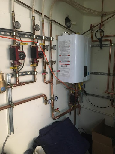 HVAC Contractor «Albert Nahman Plumbing and Heating», reviews and photos, 3333 M.L.K. Jr Way, Berkeley, CA 94703, USA