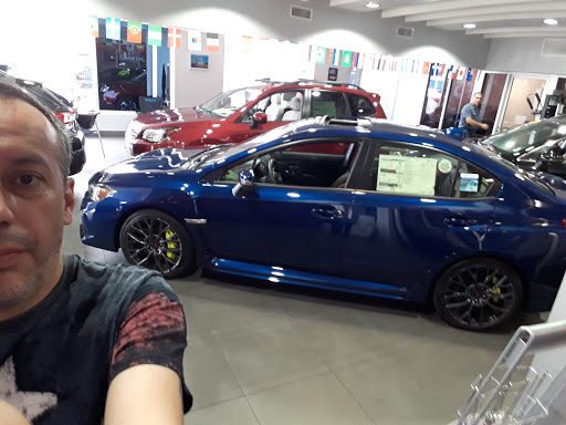 Car Dealer «Bird Road Subaru», reviews and photos, 7240 Bird Rd, Miami, FL 33155, USA