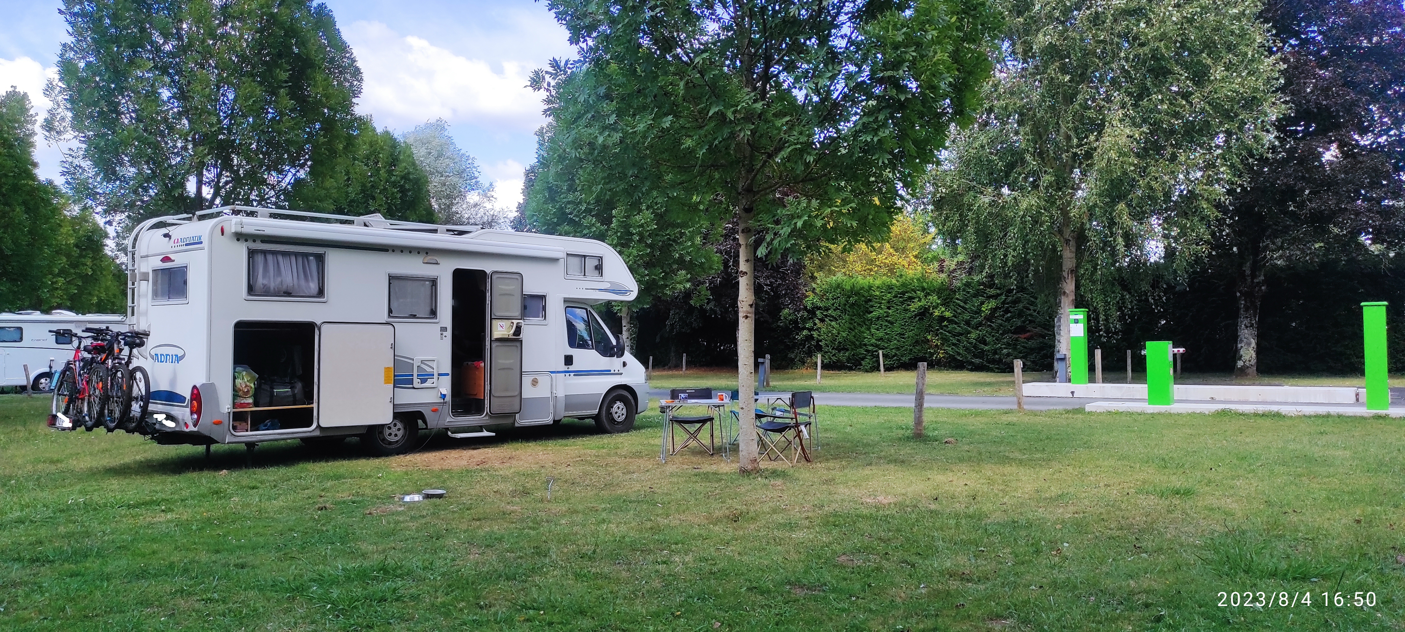 Photo n° 1 de l'avis de Ghislain.a fait le 04/08/2023 à 15:09