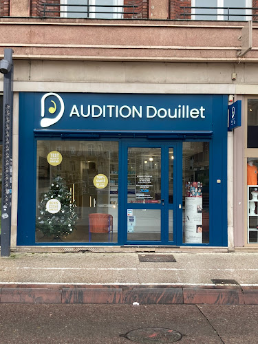 Magasin d'appareils auditifs Audition Douillet Audioprothésiste Amiens Amiens