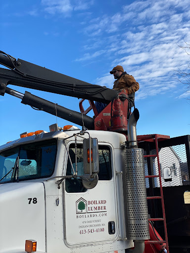 Building Materials Store «A Boilard & Sons Inc», reviews and photos, 476 Oak St, Indian Orchard, MA 01151, USA