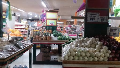 Janitzio Produce Market
