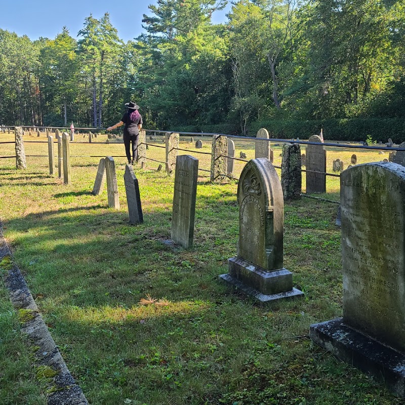 Old Parish Cemetery