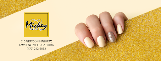 Nail Salon «Zen Nails And Day Spa», reviews and photos, 510 Grayson Hwy, Lawrenceville, GA 30046, USA