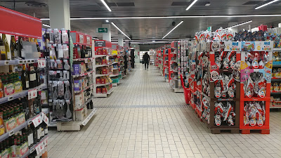 Auchan Supermarché Argenteuil à Argenteuil