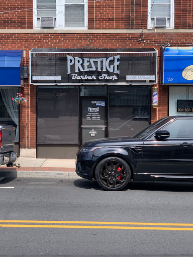 Barber Shop «Prestige Barber Shop», reviews and photos, 229 Stuyvesant Ave, Lyndhurst, NJ 07071, USA