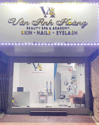 SPA Vân Anh Hoàng - Beauty Spa & Academy