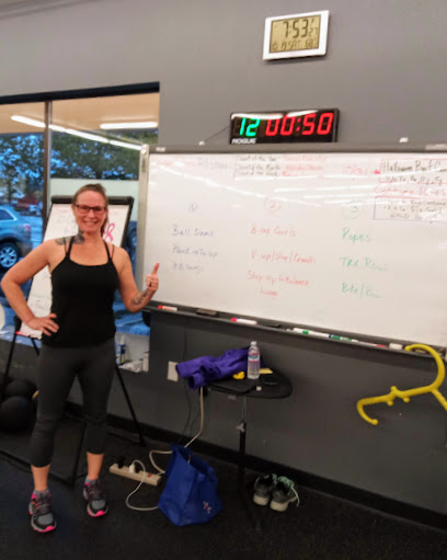 Gym «Boomer Fitness», reviews and photos, 516 SE Chkalov Dr, Vancouver, WA 98683, USA