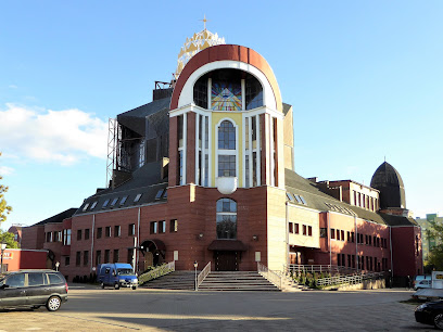 Parafia Opatrzności Bożej | Wrocław - Nowy Dwór