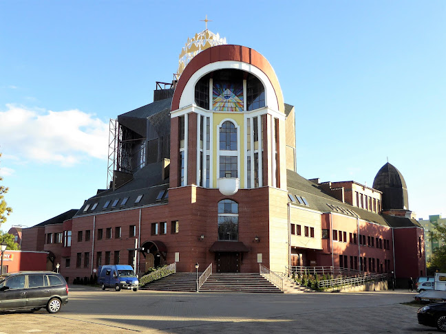 Parafia Opatrzności Bożej | Wrocław - Nowy Dwór