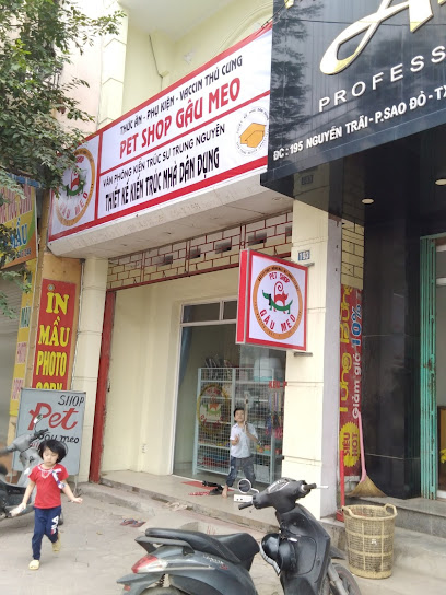 Pet shop Gâu Meo