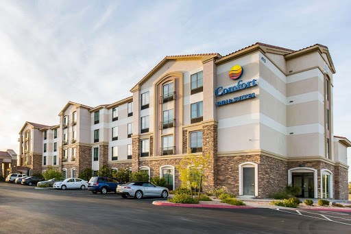 Legally defined lodging Henderson