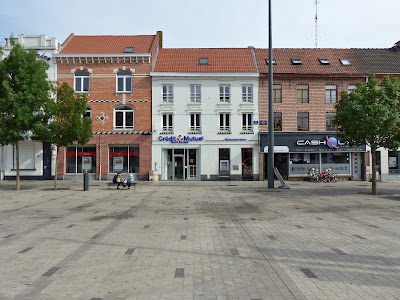 Crédit Mutuel à Tourcoing
