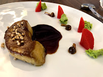Foie gras du Restaurant gastronomique Restaurant Mickaël Féval à Aix-en-Provence - n°3