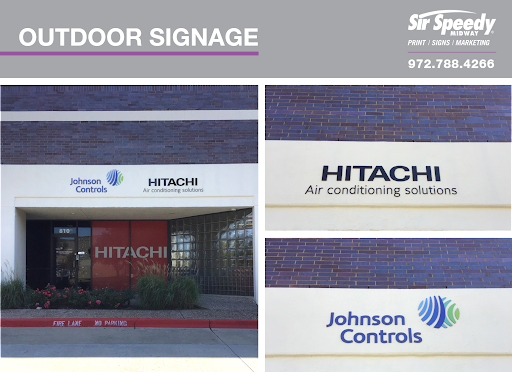 Commercial Printer «Sir Speedy Midway», reviews and photos, 2001 Midway Rd #128, Carrollton, TX 75006, USA