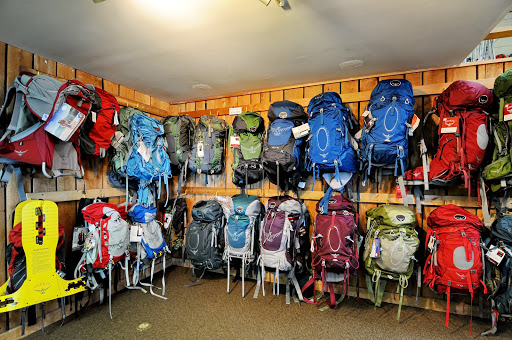 Outdoor Sports Store «Back Country Ski & Sport», reviews and photos, 3710 S Main St, Blacksburg, VA 24060, USA