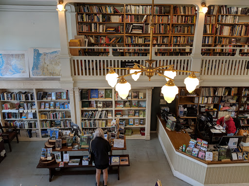 Book Store «Eureka Books», reviews and photos, 426 2nd St, Eureka, CA 95501, USA