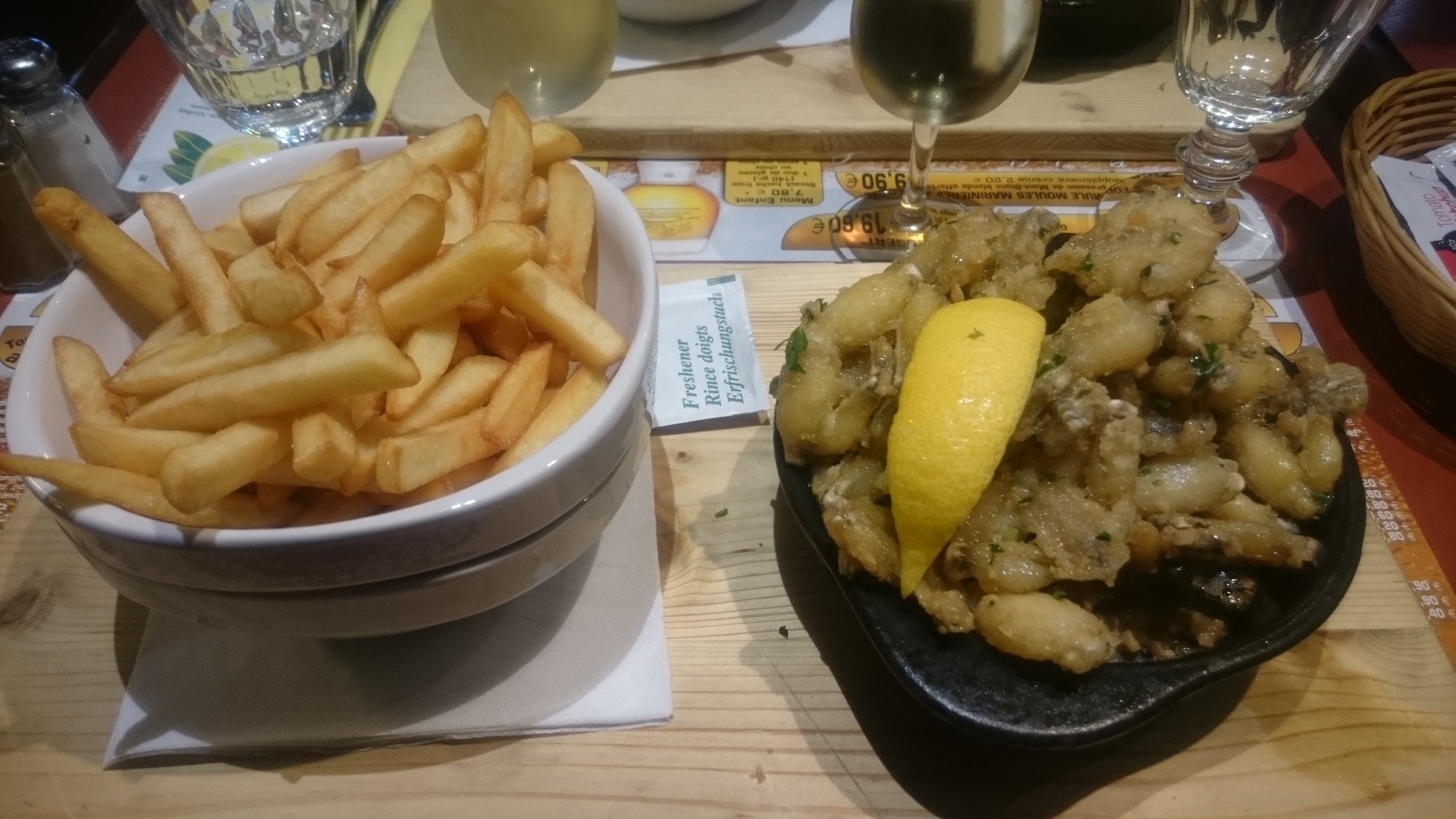Photo n° 1 de l'avis de Julie.l fait le 05/07/2018 à 19:44
