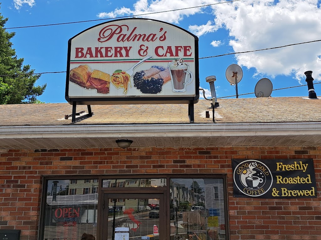Palma's Bakery 01604