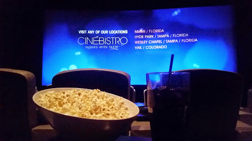 Movie Theater «CinéBistro at Solaris», reviews and photos, 141 E Meadow Dr #104, Vail, CO 81657, USA