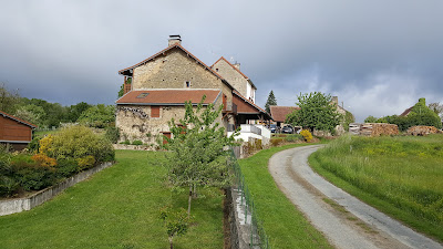 Gîte les fagots 3 étoiles à Naillat