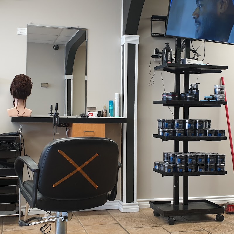 Abe’s Salon Hair & Beauty Salon