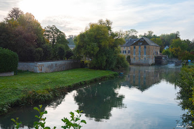 Pont de Stenay à Stenay