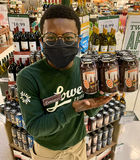 Grocery Store «Lowes Foods on Pine Grove Drive», reviews and photos, 805 Pine Grove Dr, Wilmington, NC 28403, USA