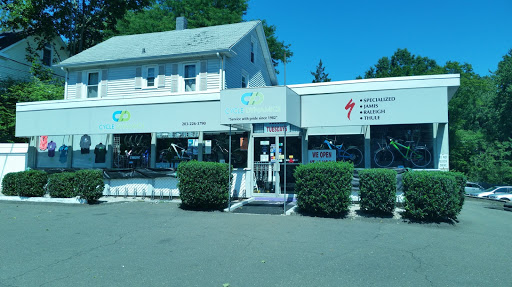 Bicycle Store «Cycle Dynamics», reviews and photos, 971 Post Rd E, Westport, CT 06880, USA