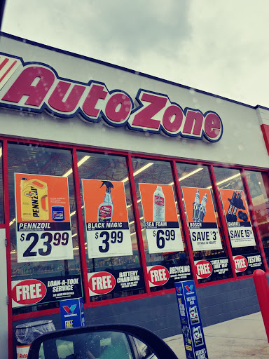 Auto Parts Store «AutoZone», reviews and photos, 10697 Big Bend Rd, Riverview, FL 33579, USA