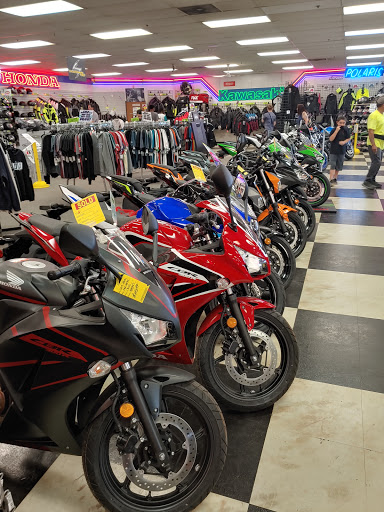 Motorcycle Dealer «Sportland 2 Inc», reviews and photos, 7221 South 13th Street, Oak Creek, WI 53154, USA