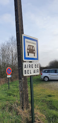 Aire de covoiturage | Arrêt de Bus de La Motte - Bel Air à La Motte
