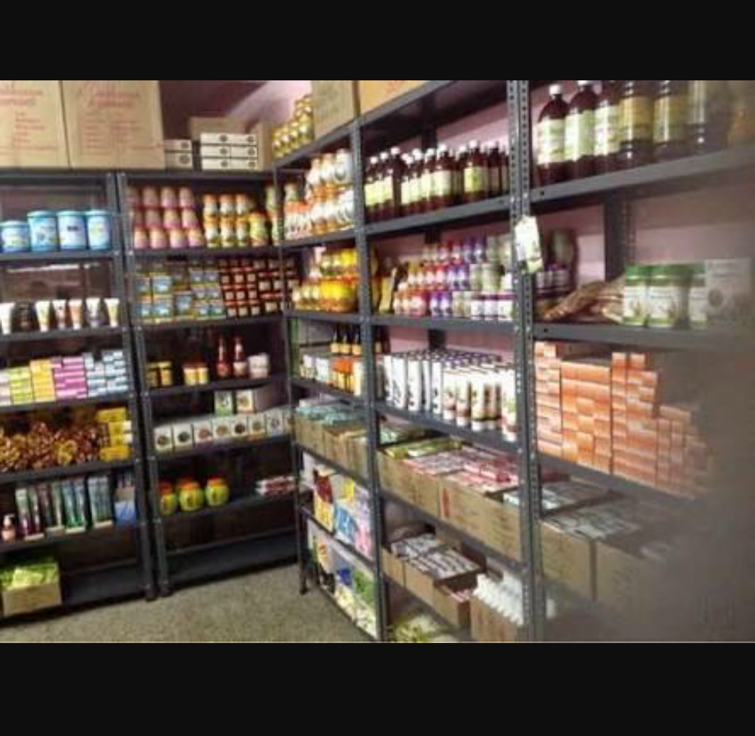 पतंजलि store